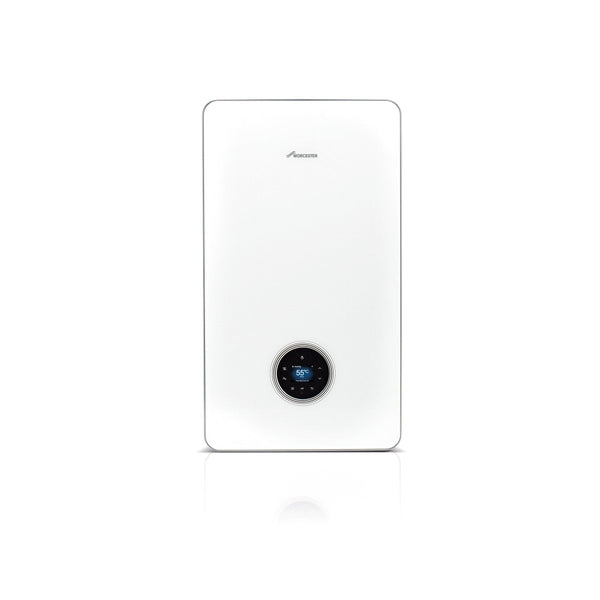 Worcester Bosch Greenstar 8000 Style 30Kw Lpg Combi Boiler White 7738100839