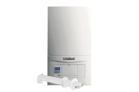 Vaillant Ecofit Pure 415H15Kw Heat Only Boiler With Horizontal Flue 0010020401