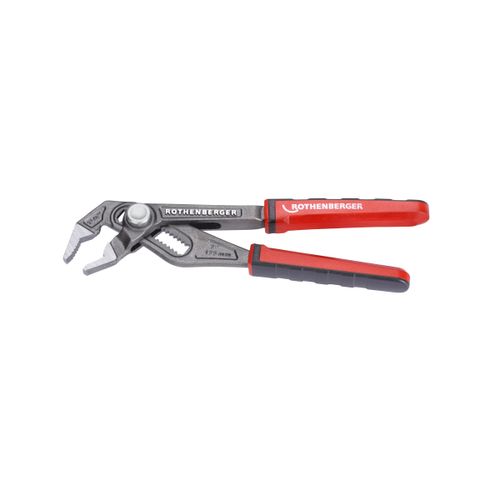 Rothenberger Rogrip F 10 Inch Pump Plier 20 Adjustments 1000002705