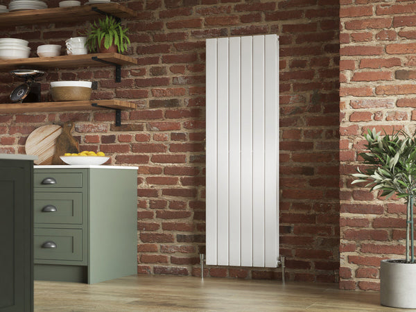 Stelrad Softline Concord Vertical Single Panel Radiator 1800mm X 444mm 548340
