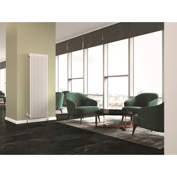 Stelrad Softline Concord Slimline 1800mm X 320mm White 548300