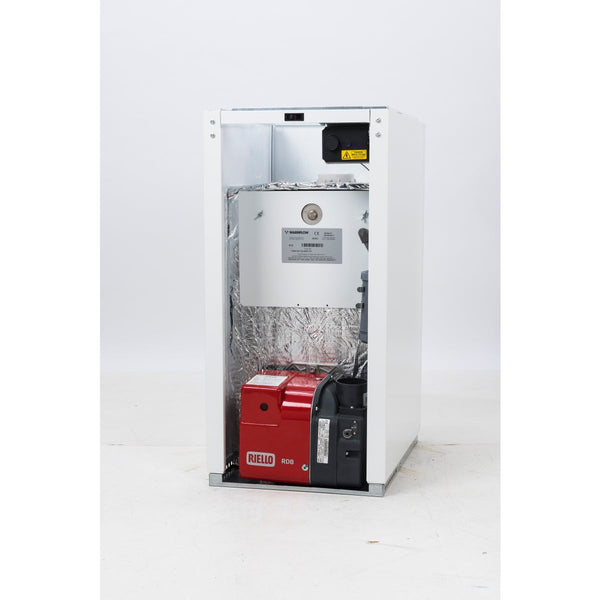 Warmflow Agentis Internal 26kW Heat Only Oil Boiler I26