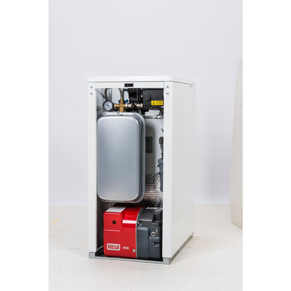 Warmflow Agentis Internal 21kW System Oil Boiler I21S
