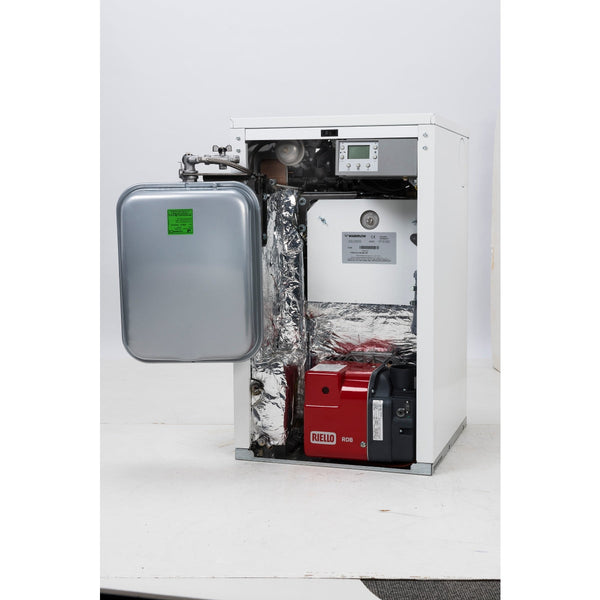 Warmflow Agentis Internal 26kW Combi Oil Boiler I26C
