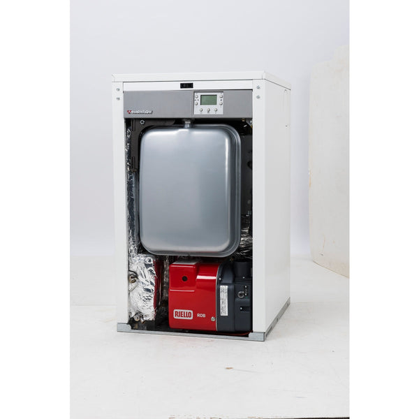 Warmflow Agentis Internal Pro 26kW Combi Oil Boiler I26CPRO