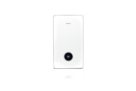 Worcester Bosch Greenstar 8000 Style 35Kw System Boiler White With Horizontal Flue 7738100806