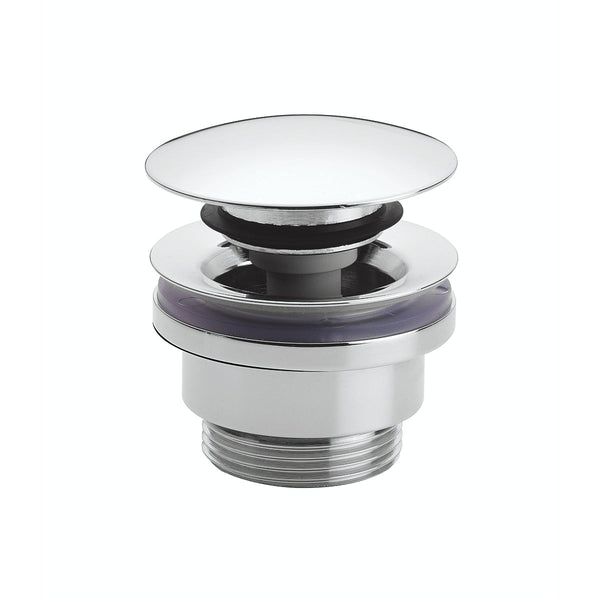Crosswater Universal Click Clack Waste Chrome BSW0260C