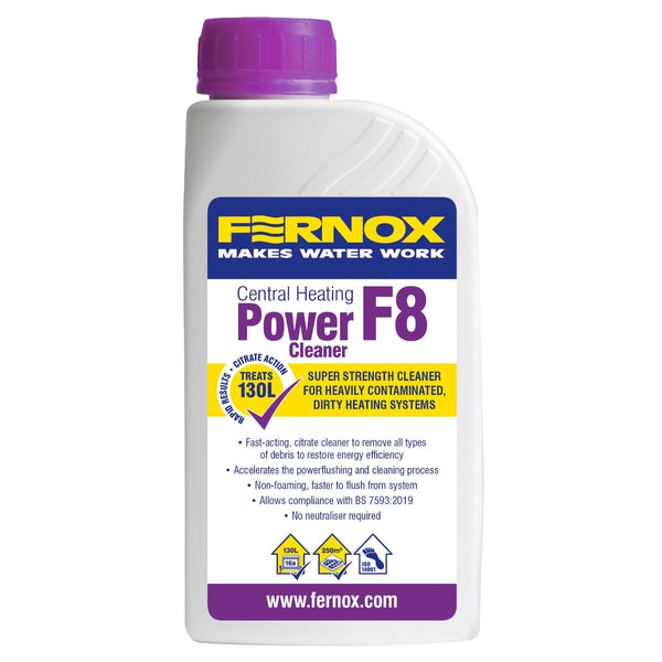 Power Cleaner F8