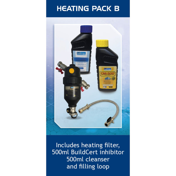Calmag Heating Pack B