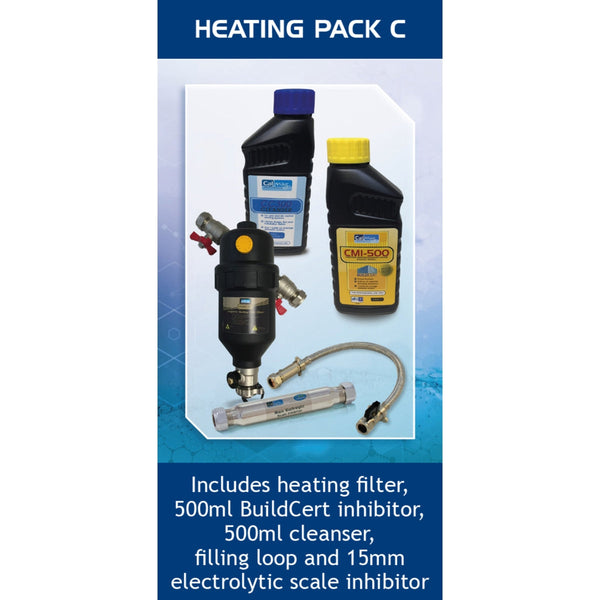 Calmag Heating Pack C