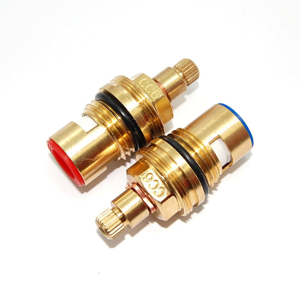 Inventive Creations Ceramic Tap Cartridge Hot And Cold 12.7mm Cc6