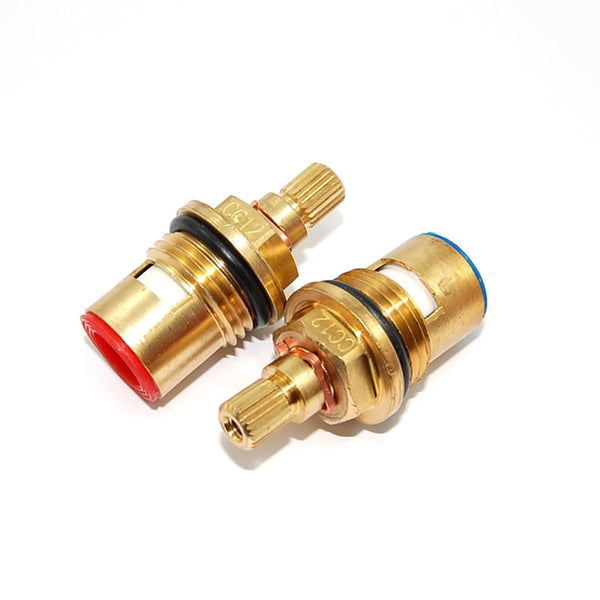 Inventive Creations Tap Ceramic Cartridge Disc Hot and Cold Pair CC12