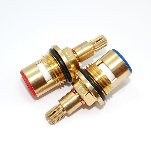 Inventive Creations Tap Ceramic Cartridge Disc Hot and Cold Pair CC13