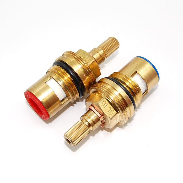 Inventive Creations Ceramic Tap Cartridge Hot And Cold Pair 12.7mm Cc16