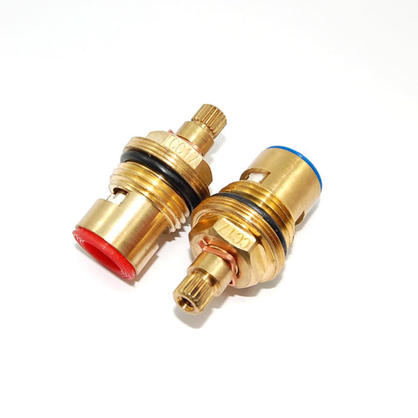 Inventive Creations Ceramic Tap Cartridge Hot And Cold Pair 12.7mm Cc17