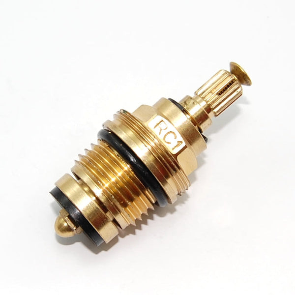 Inventive Creations Rubber Screwdown Tap Cartridge Hot And Cold 12.7mm Rc1
