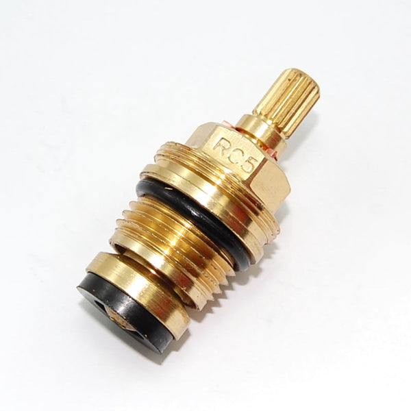 Inventive Creations Rubber Screw Down Tap Cartridge Hot And Cold 12.7mm Rc5
