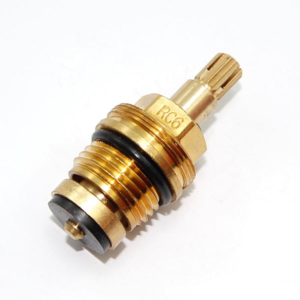 Inventive Creations Rubber Screw Down Tap Cartridge Hot And Cold 12.7mm Rc6