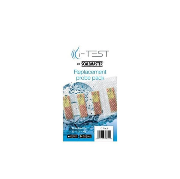 Scalemaster I-Test Pack Of 10 Replacement Probes 506111