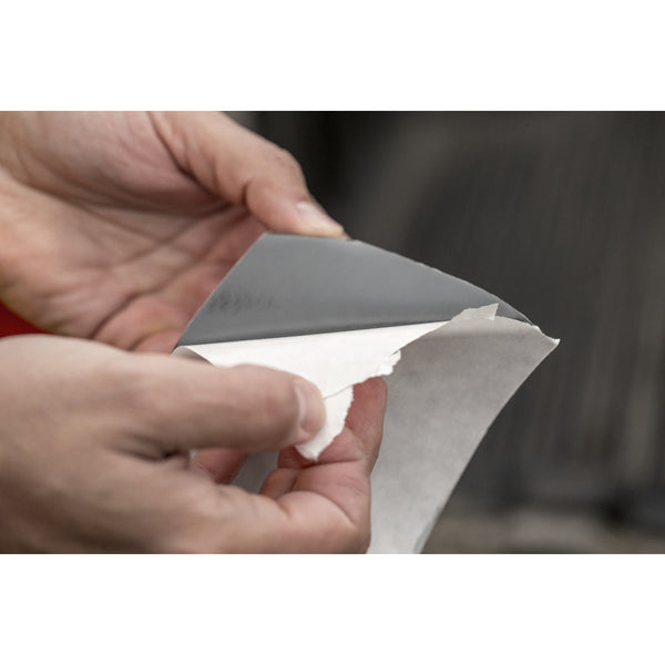T-Rex Waterproof Tape R-Flex Technology 100mm X 1.52M Black 285987