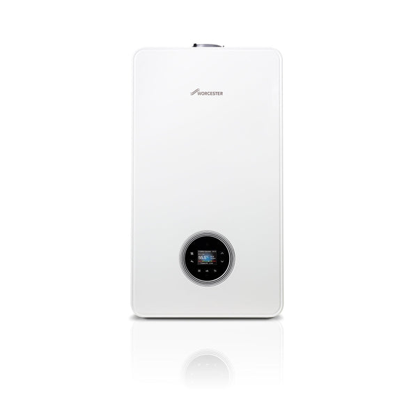 Worcester Bosch Greenstar 4000 Combi Boiler White 30 KW 7733600373