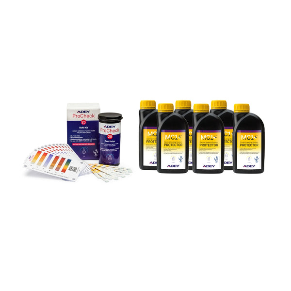 Adey Pro-Chech Refill and Inhibitor