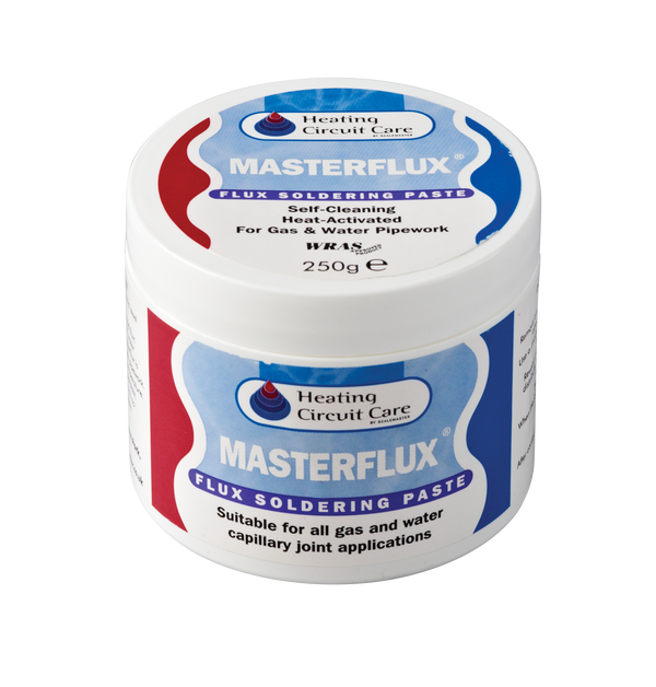 Scalemaster Masterflux, WRAS Approved, Heat Activated Flux 700021