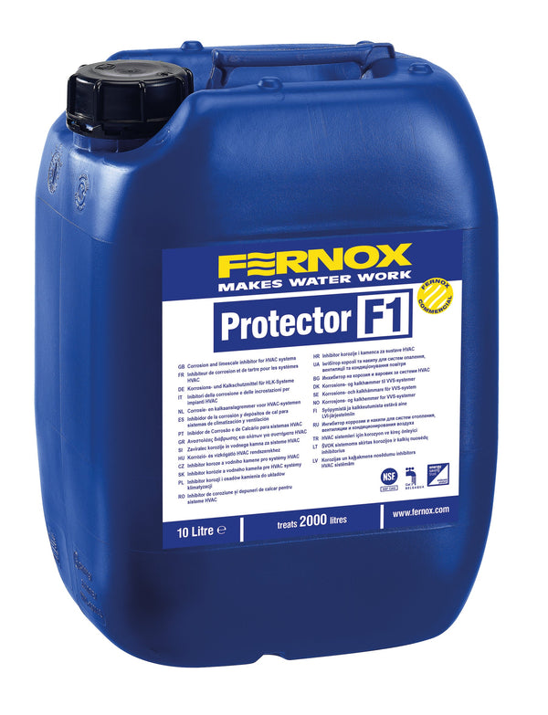 Central Heating Protector F1 10L