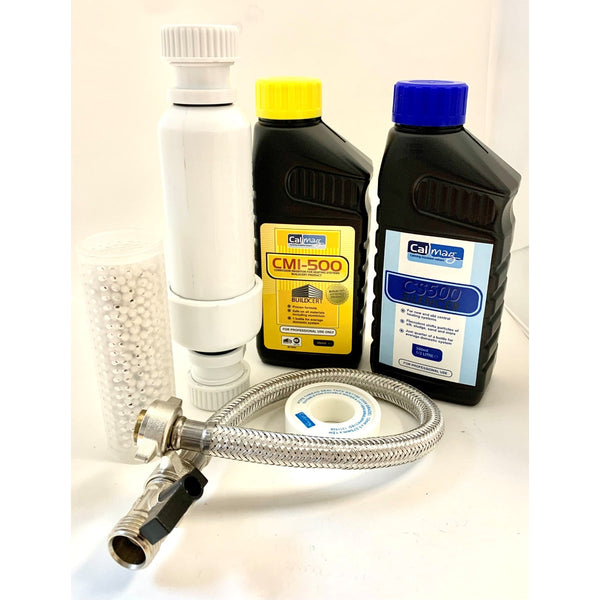 Calmag Filterless Part L Pack (Soft Water)