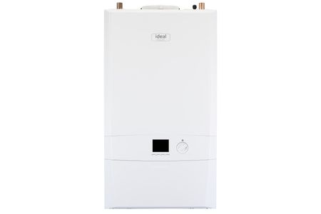 Ideal Logic Max S30 30Kw System Boiler With Vertical Flue 228379