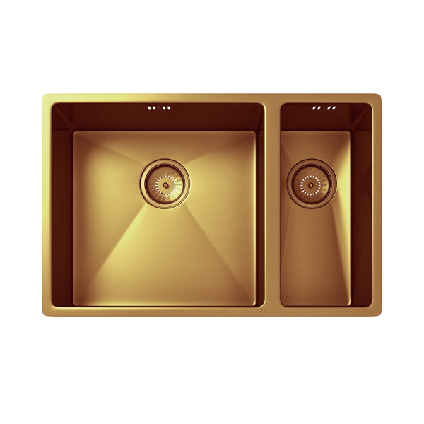 Ceki 1.5 Stainless Steel Kitchen- Copper
