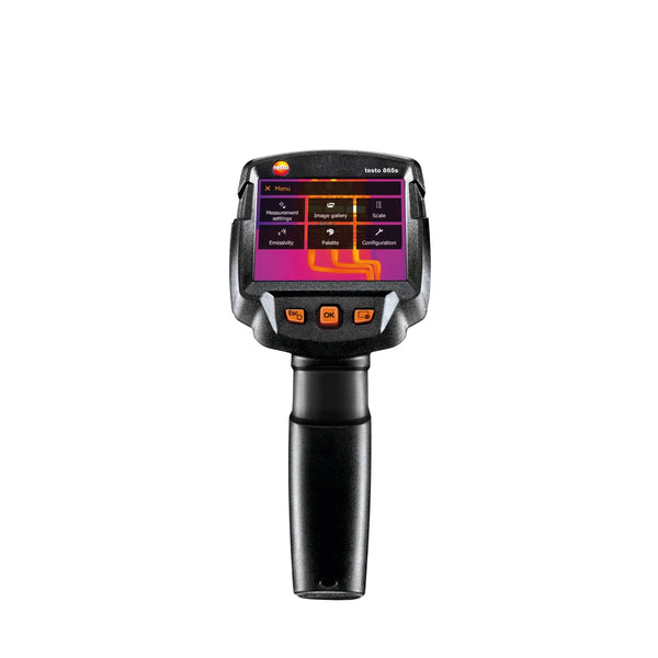 Testo 865S Thermal Imaging Camera 0560 8651