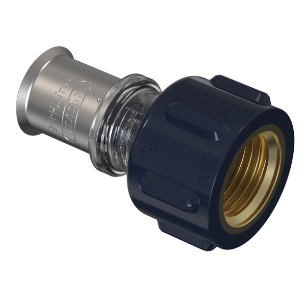 Wavin Tigris K5 Connector Female 0.5 Inch X16Mm