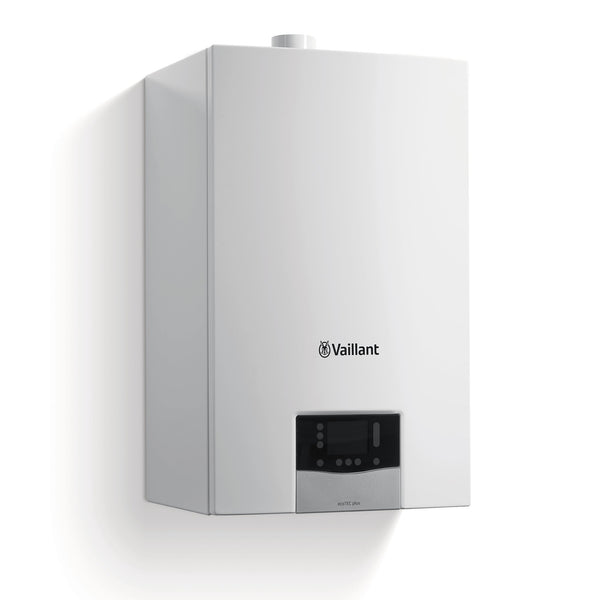 Vaillant EcoTec Plus 832 32kW Combi Boiler with Horizontal Flue & Boiler Protection Kit 22mm