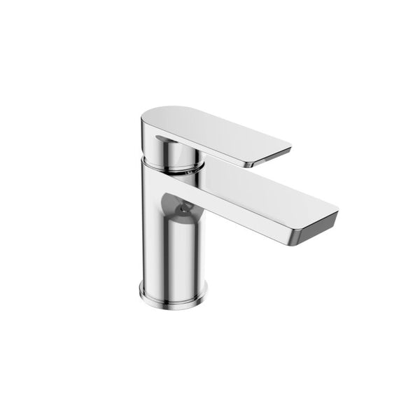 Bristan Napoli Basin Mixer with Clicker Waste Chrome NAP BAS C