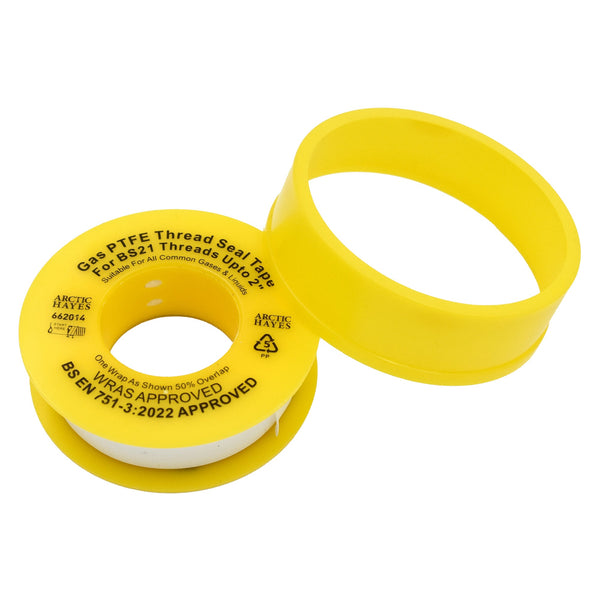 Arctic Hayes Gas PTFE Tape (5M) A662014