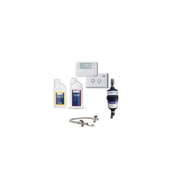 Own Brand 5 Piece Boiler Install Pack INSTALLPK1