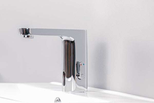 Cistermiser Vecta+ Deck Mounted Sensor Mixer Tap VSMT