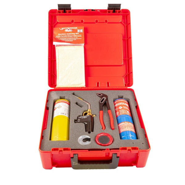 Rothenberger Rocase Deal Pack 1000004674