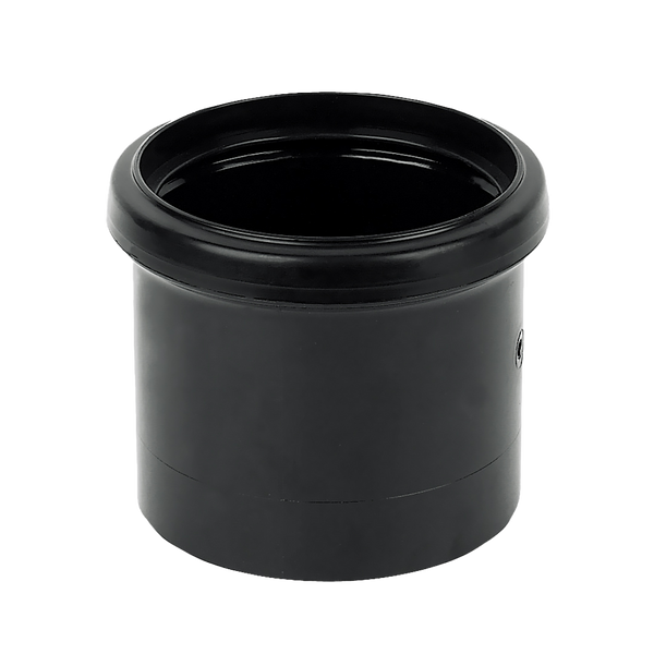 Davant Pushfit SoilSOLVent ToPUSHFIT Coupler 110mm Black