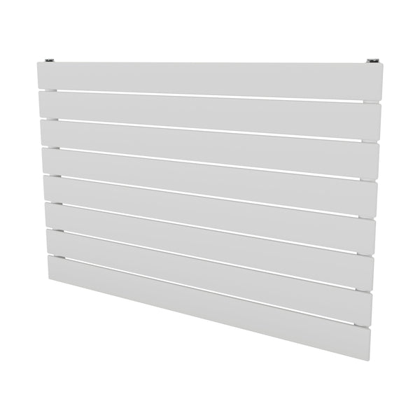 Plumbright Elegance 595x900mm White Horizontal Panel Designer Radiator ELEH595900W