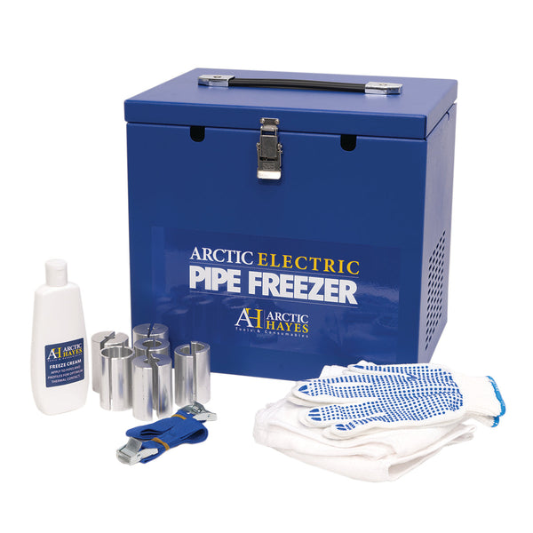 Arctic Hayes 8-42mm 230V Electric Freeze Machine