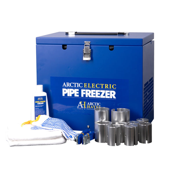 Arctic Hayes 8-61mm 110V Electric Freeze Machine