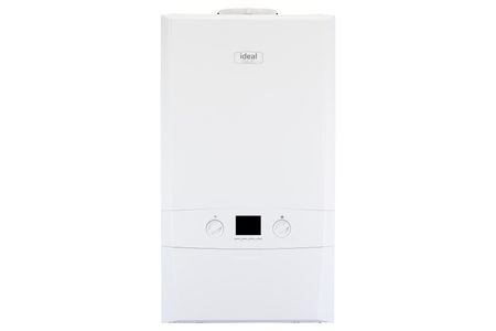 Ideal Heating Ideal Logic Max C30 30 KW, HFlue and Drayton Wiser Thermostat Kit 1 228335MCP