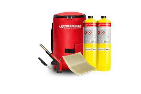 Rothenberger Superfire PRO Hot Bag